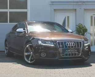 Audi Audi S5 Sportback quattro *Bi-Xenon*Navi*ACC*Leder Gebrauchtwagen