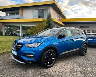 Opel Opel Grandland (X) Navi/Rückfahrkamera/Sitzheizu/P Gebrauchtwagen