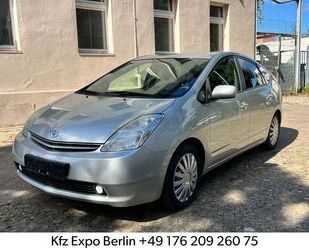 Toyota Toyota Prius 1.5-l_VVT-i Executive Hybrid 1 Hand Gebrauchtwagen