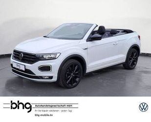 VW Volkswagen T-Roc Cabriolet 1.5 TSI DSG **R-LINE** Gebrauchtwagen