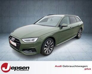 Audi Audi A4 Avant advanced 35 TDI S tr. LED AHK Tour 1 Gebrauchtwagen