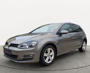 VW Volkswagen Golf VII 1.2 TSI BMT Comfortline/Navi/S Gebrauchtwagen