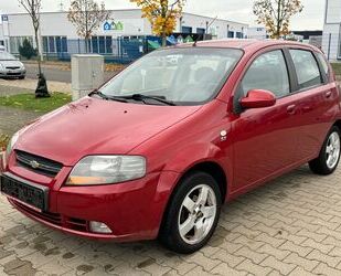 Chevrolet Chevrolet Kalos 1.4 SX*Klima*Tüv 06/26 Gebrauchtwagen