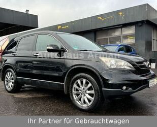 Honda Honda CR-V Elegance 2.2 1.HDTop Gepflegt 4x4 Gebrauchtwagen