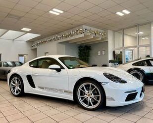 Porsche Porsche 718 Cayman PDK Sportabgasanlage, 20Zoll,AP Gebrauchtwagen