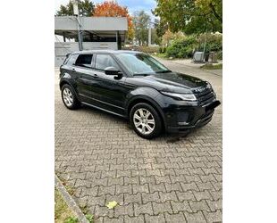 Land Rover Land Rover Range Rover Evoque 2.0 TD4 132 kW SE Dy Gebrauchtwagen