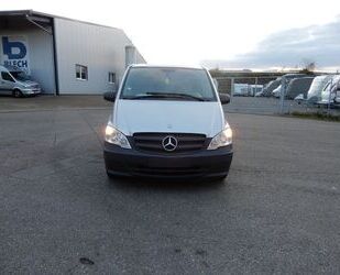 Mercedes-Benz Mercedes-Benz Vito Kombi 116 CDI extralang 6 Sitze Gebrauchtwagen