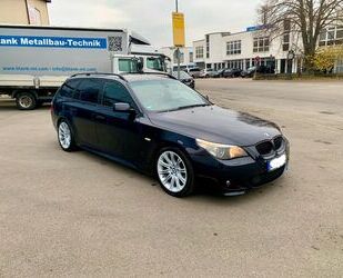 BMW BMW 530d A touring M packet ab werk Gebrauchtwagen