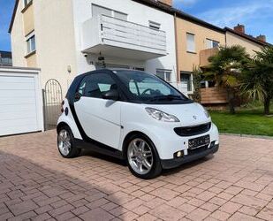 Smart Smart ForTwo coupé Automatik Original BRABUS Gebrauchtwagen