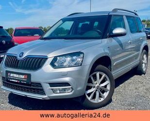 Skoda Skoda Yeti 1.4 TSI Drive Navi Klima Xenon Temp PDC Gebrauchtwagen