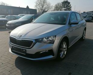 Skoda Skoda Scala Style 1.0 CNG /TEMPO/SHZ/LANE/PDC Gebrauchtwagen