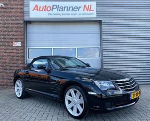 Chrysler Chrysler Crossfire Cabrio 3.2 V6! 1e Eigenaar! *40 Gebrauchtwagen