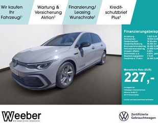 VW Volkswagen Golf 1.5 l eTSI DSG R-Line Panodach AHK Gebrauchtwagen