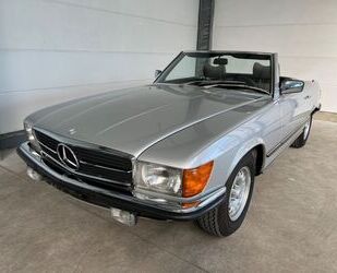 Mercedes-Benz Mercedes-Benz SL 280 Aut. + Hardtop+original 52tkm Gebrauchtwagen