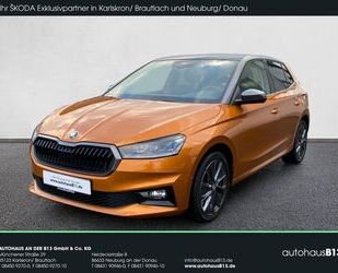 Skoda Skoda Fabia Style 1,0 TSI KAMERA+PDC+PANORAMA+KLIM Gebrauchtwagen