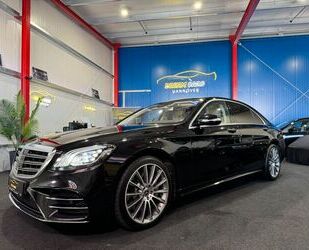 Mercedes-Benz Mercedes-Benz S 400 d 4Matic L AMG Line*360°*BURME Gebrauchtwagen