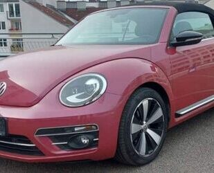 VW Volkswagen Beetle 1.2 TSI BMT Cabriolet - Pink Edi Gebrauchtwagen