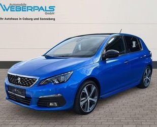 Peugeot Peugeot 308 GT Pack BlueHDi 130*Sitzh.-NAVI-Kamera Gebrauchtwagen