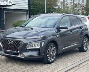 Hyundai Hyundai Kona Style 1.6 Benzin/Hybrid/ Automatik/NA Gebrauchtwagen