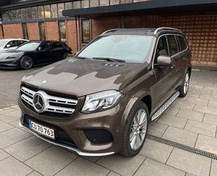 Mercedes-Benz Mercedes-Benz GLS 350 d 4Matic *** Klima Sitze *** Gebrauchtwagen