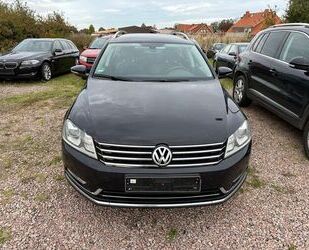 VW Volkswagen Passat Variant 2.0 BlueTDI Highline Var Gebrauchtwagen