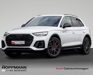 Audi Audi Q5 50 TFSI e S-Line Luft AHK Matrix Gebrauchtwagen