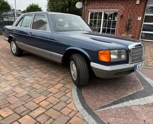 Mercedes-Benz Mercedes-Benz S 380 W126 380 SE KLIMA 2-Hand Samml Gebrauchtwagen