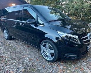 Mercedes-Benz Mercedes-Benz V 250 d Aut. AVANTGARDE lang Standhe Gebrauchtwagen