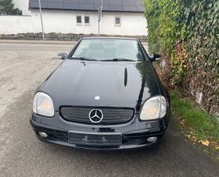 Mercedes-Benz Mercedes-Benz SLK 320 SLK Roadster SLK 320 Gebrauchtwagen