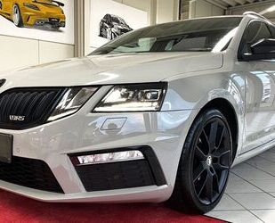 Skoda Skoda Octavia Combi RS 4x4 VRS NARDOGRAU 1.Hd LED Gebrauchtwagen