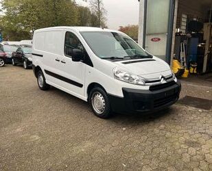 Citroen Citroën Jumpy HDi 90 FAP 27 Proline L1H1 Kasten Kl Gebrauchtwagen