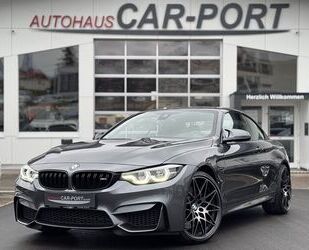 BMW BMW M4 Cabrio COMPETITION| INDIVIDUAL| CARBON|HEAD Gebrauchtwagen