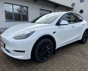 Tesla Tesla Model Y Long Range Dual AWD / AHK / MwSt Gebrauchtwagen