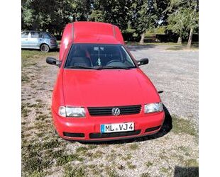 VW Volkswagen Caddy 1.9 SDI Gebrauchtwagen