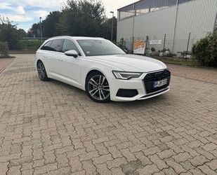 Audi Audi A6 40 TDI quattro S tronic advanced Avant ad. Gebrauchtwagen