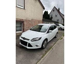 Ford Ford Focus 2,0TDCi 103kW PowerShift Trend Turnier. Gebrauchtwagen