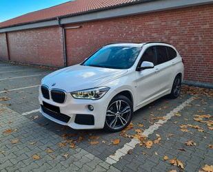 BMW BMW X1 XDRIVE25D; M SPORT;STEPTRONIC;VOLL; NP:6650 Gebrauchtwagen