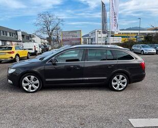 Skoda Skoda Superb Combi Elegance*Leder Gebrauchtwagen