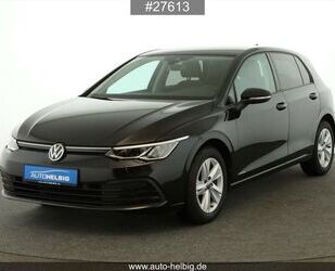 VW Volkswagen Golf VIII Lim. 1.5 TSI Life #Virtual#AC Gebrauchtwagen