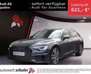 Audi Audi A6 Avant 45 3.0 TDI quattro S-line AHK B&O Na Gebrauchtwagen