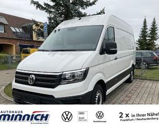 VW Volkswagen Crafter 35 2.0 TDI Kasten mittellang Ho Gebrauchtwagen