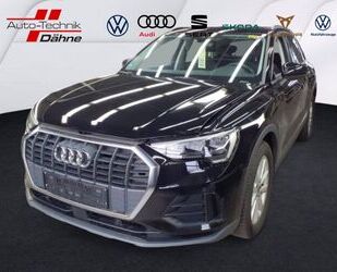 Audi Audi Q3 35 1.5 TFSI S tronic KLIMA PDC SHZ NAVIGAT Gebrauchtwagen