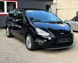 Ford Ford S-MAX Champions Edition/89Tkm/Navi/SHZ/PDC/AH Gebrauchtwagen