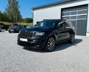 Jeep Jeep Grand Cherokee 6.4 V8 HEMI SRT, LPG / Benzin Gebrauchtwagen