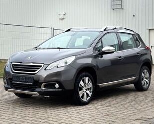 Peugeot Peugeot 2008 Allure Gebrauchtwagen