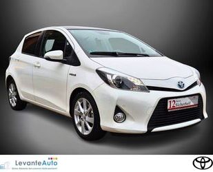 Toyota Toyota Yaris Hybrid Club Automatik Pano-Glasdach 1 Gebrauchtwagen