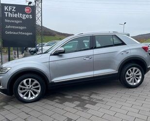 VW Volkswagen T-Roc Style Gebrauchtwagen