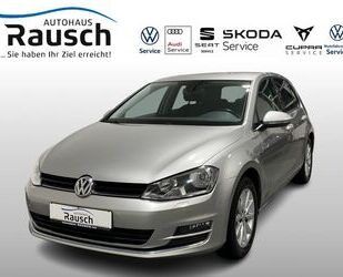 VW Volkswagen Golf VII 1,4 TSI PDC NS SH BC Klima Gebrauchtwagen