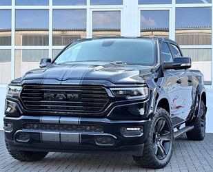 Dodge Dodge RAM 1500 5,7L 4x4 Offroad Leder LED Limited Gebrauchtwagen