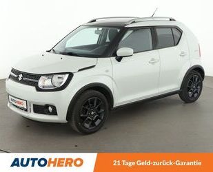 Suzuki Suzuki Ignis 1.2 DualJet Club *ALU*KLIMA*GARANTIE* Gebrauchtwagen